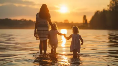 Emotional Resilience in Parenting: How to Stay Steady During Tough Times