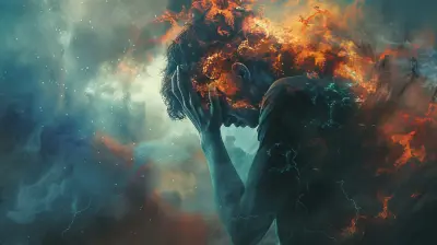Emotional Suppression and Its Physical Consequences