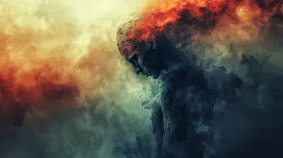 Emotional Suppression and Its Physical Consequences
