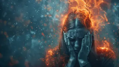 Emotional Suppression and Its Physical Consequences
