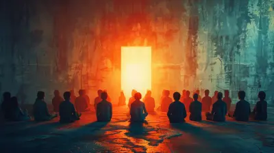 Exploring the Benefits of Group Therapy