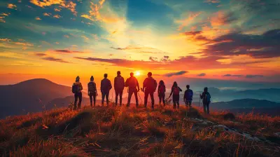 Exploring the Benefits of Group Therapy