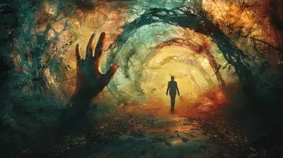 Exploring The Link Between Past And Present In Therapy
