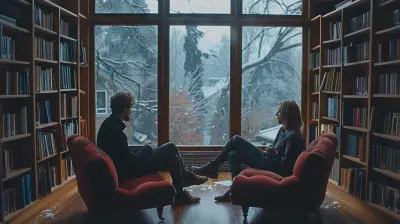Exploring the Therapist-Client Relationship