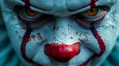 Fear of Clowns: Why Coulrophobia Is More Than a Childhood Fear