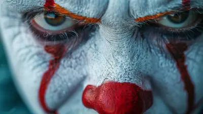 Fear of Clowns: Why Coulrophobia Is More Than a Childhood Fear