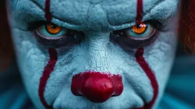 Fear of Clowns: Why Coulrophobia Is More Than a Childhood Fear