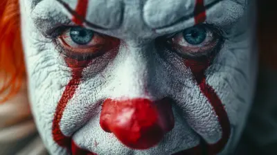 Fear of Clowns: Why Coulrophobia Is More Than a Childhood Fear