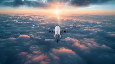 Fear of Flying: Techniques to Soar Above Aviophobia