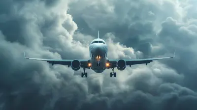 Fear of Flying: Techniques to Soar Above Aviophobia