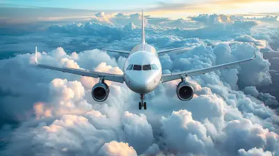 Fear of Flying: Techniques to Soar Above Aviophobia