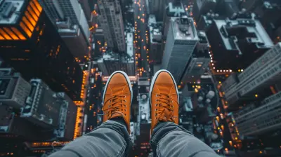 Fear of Heights: Why Acrophobia Is More Than Just Being Dizzy