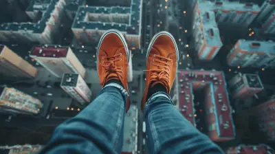 Fear of Heights: Why Acrophobia Is More Than Just Being Dizzy