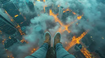 Fear of Heights: Why Acrophobia Is More Than Just Being Dizzy
