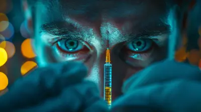 Fear of Needles: Why Trypanophobia Is So Hard to Overcome