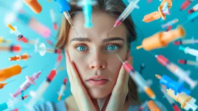 Fear of Needles: Why Trypanophobia Is So Hard to Overcome