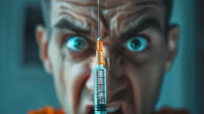 Fear of Needles: Why Trypanophobia Is So Hard to Overcome