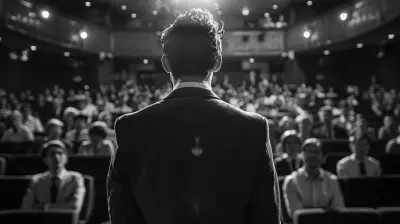 Fear of Public Speaking: Why Glossophobia Is So Common
