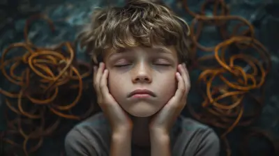 How Childhood Experiences Shape Psychosomatic Conditions in Adulthood