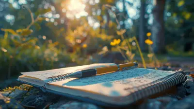 How Journaling Can Help You Build Emotional Resilience