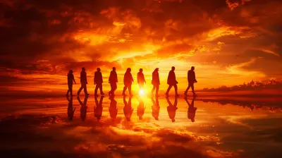 How Leaders Can Harness the Power of Social Dynamics