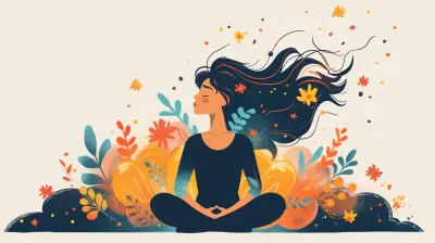 How Meditation Can Alleviate Psychosomatic Symptoms