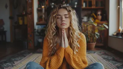 How Meditation Can Alleviate Psychosomatic Symptoms