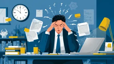 How Stress Impacts Workplace Productivity in 2026