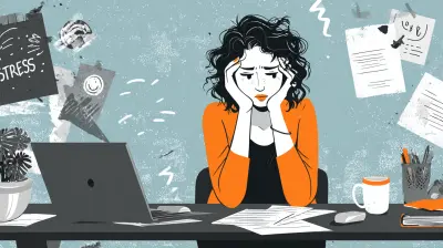 How Stress Impacts Workplace Productivity In 2026