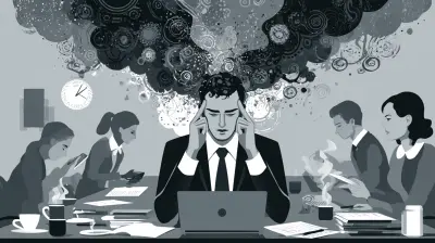 How Stress Impacts Workplace Productivity in 2026