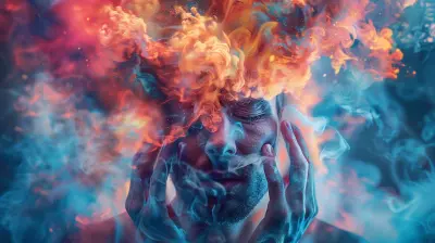 How Stress Manifests Physically: The Psychosomatic Connection