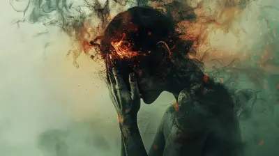 How Stress Manifests Physically: The Psychosomatic Connection