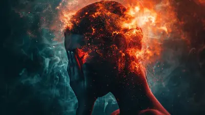 How the Brain Communicates Physical Distress Through Psychosomatic Symptoms