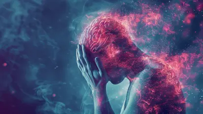 How the Brain Communicates Physical Distress Through Psychosomatic Symptoms