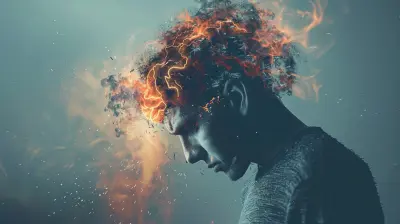 How the Brain Communicates Physical Distress Through Psychosomatic Symptoms