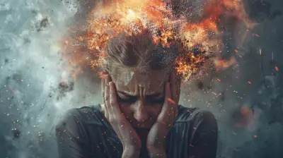 How to Build Emotional Resilience in a High-Pressure Environment