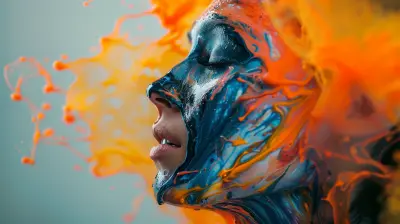 How to Build Emotional Resilience Through Creative Expression