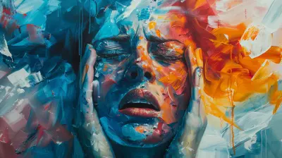 How to Build Emotional Resilience Through Creative Expression