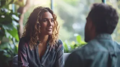 How to Build Trust Between Client and Therapist