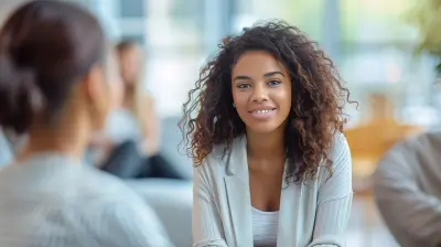 How to Build Trust Between Client and Therapist