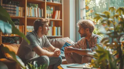 How to Find the Right Therapist for You