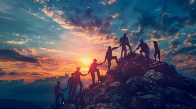 How To Foster A Collaborative Leadership Environment Through Psychological Tools