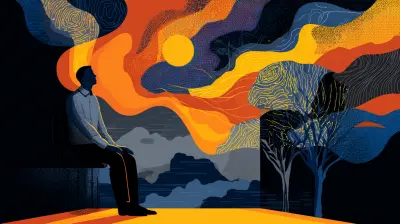 How to Harness the Power of Visualization for Stress Relief