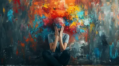 How to Identify and Change Negative Automatic Thoughts with CBT