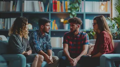 How to Know if You’re Ready for Therapy