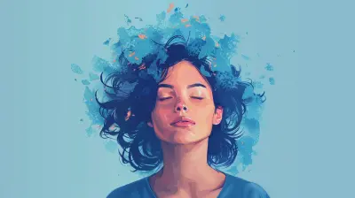 How to Manage Stress in a Healthy Way with the Help of a Therapist