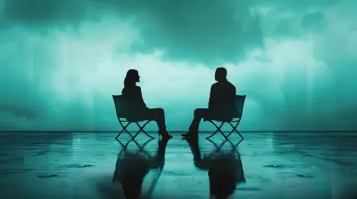 How to Navigate Major Life Transitions with the Help of a Therapist
