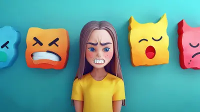 How to Recognize Emotional Triggers and Respond Calmly