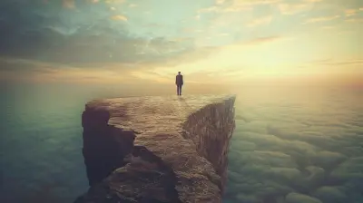 How to Stay Grounded During Life’s Transitions