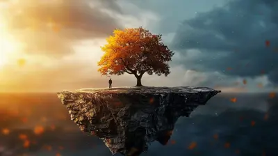 How to Stay Grounded During Life’s Transitions